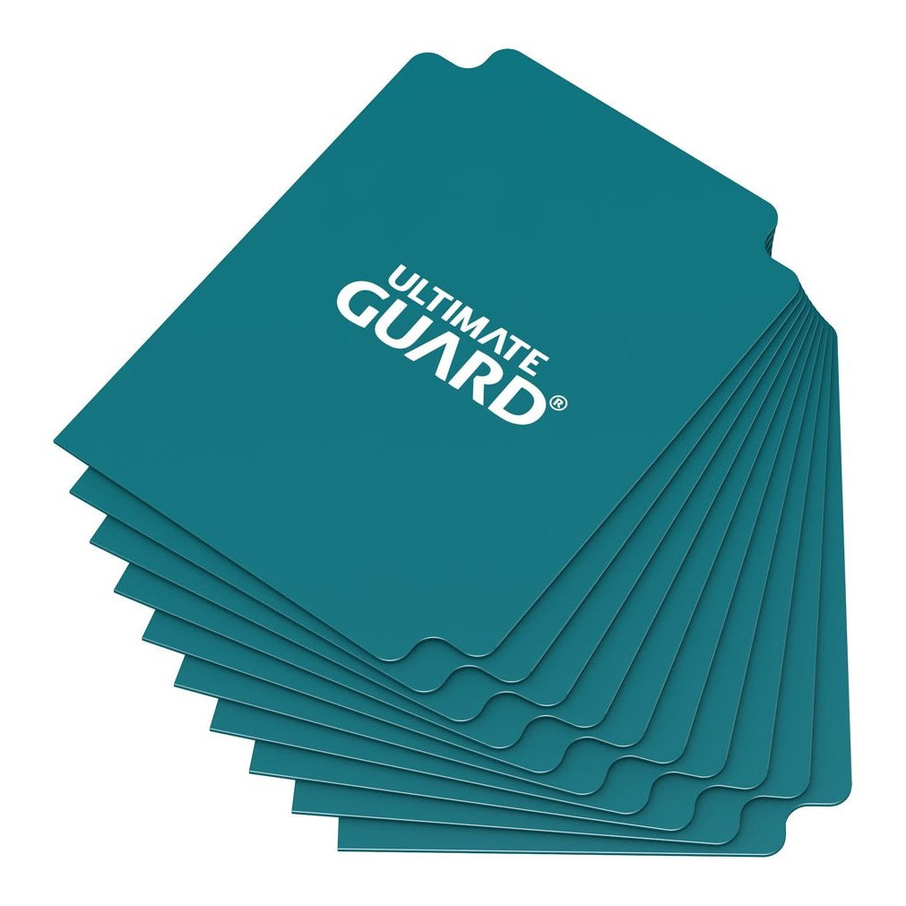 Ultimate Guard Card Dividers Petrol