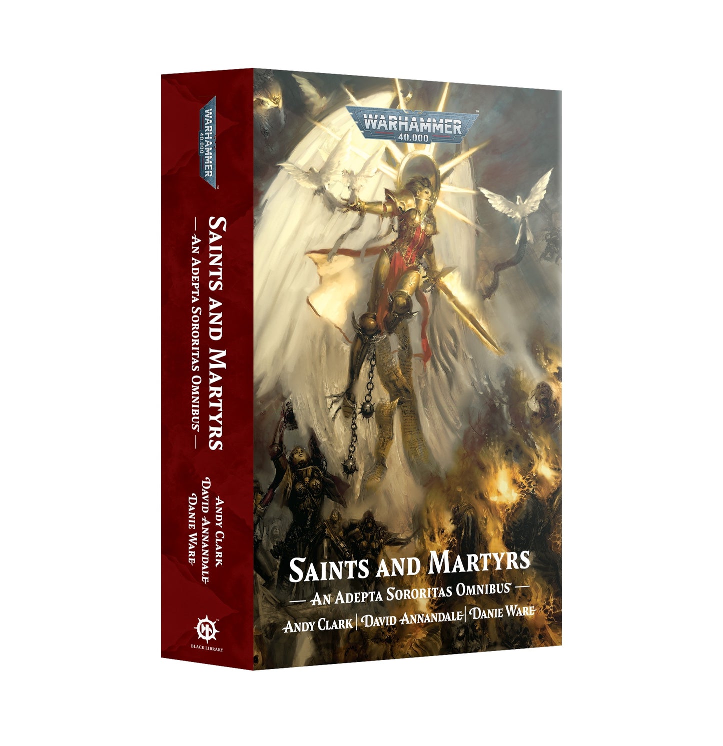Saints et Martyrs Omnibus (PB)