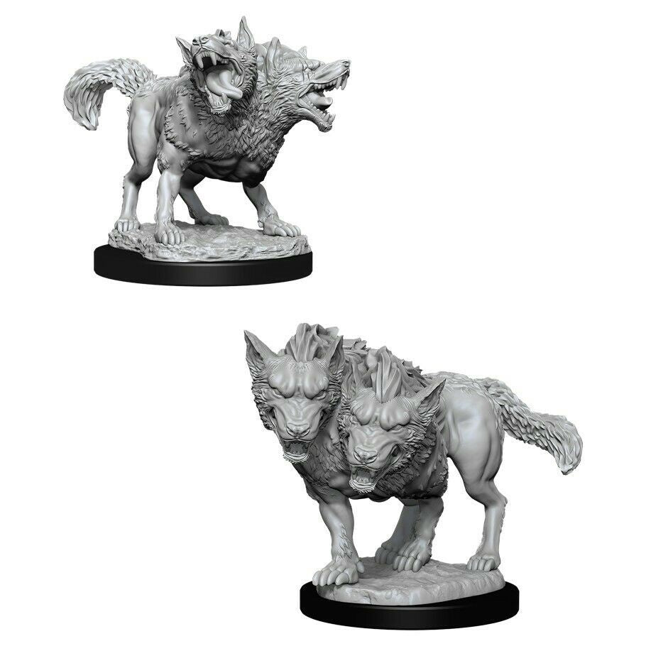 D&D Unpainted Minis Wv11 Death Dog