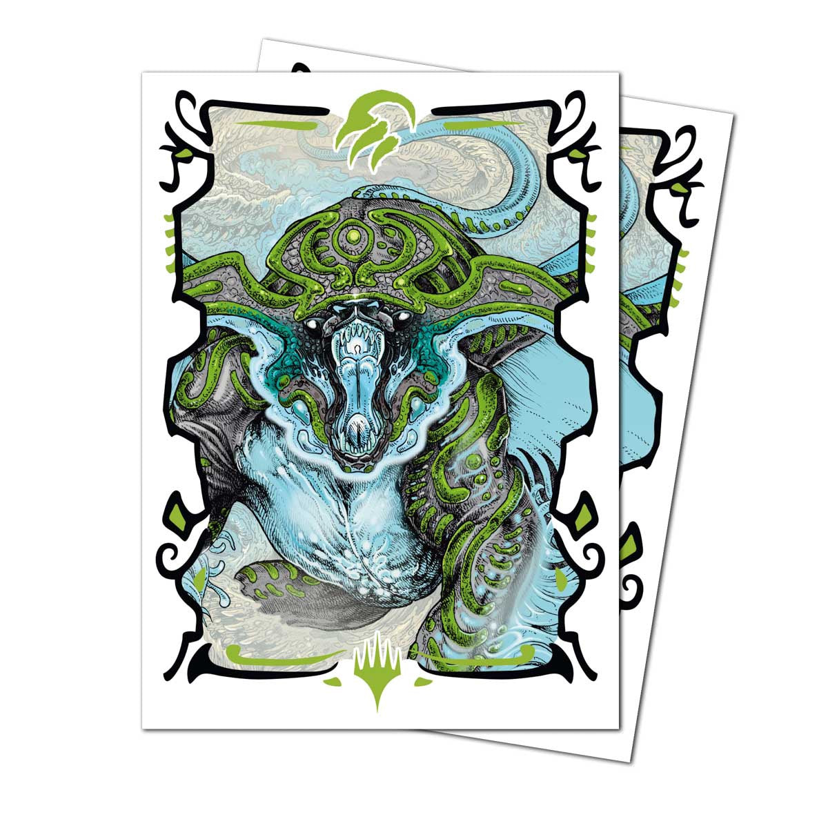 Ultra Pro D-pro Apex MTG Return To Tarkir Temur 105ct