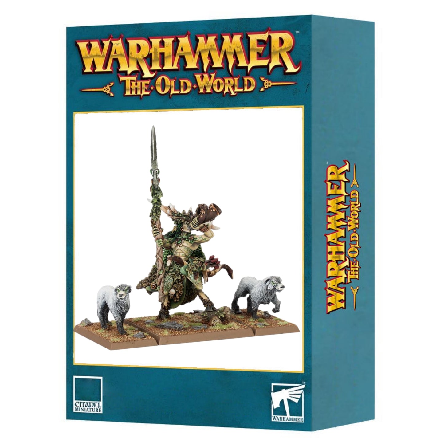 Orion, roi des bois, royaumes des elfes sylvains