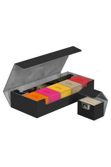 Ultimate Guard Deck Case Superhive 550+ Xenoskin Black