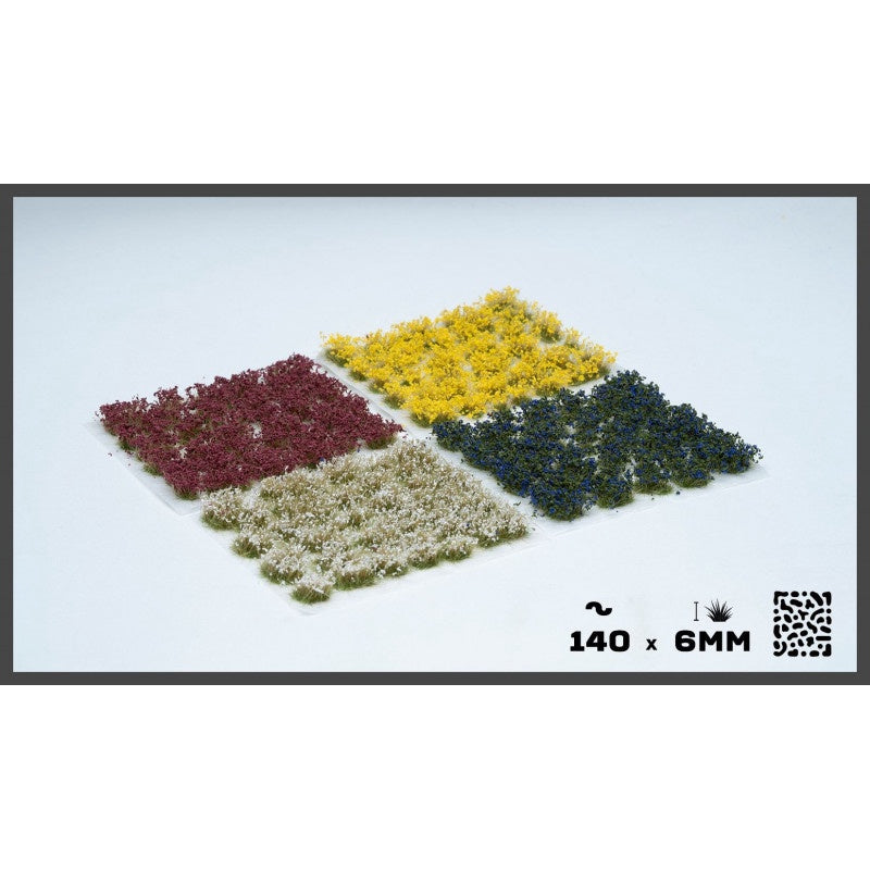 Wild Flowers Set - Wild