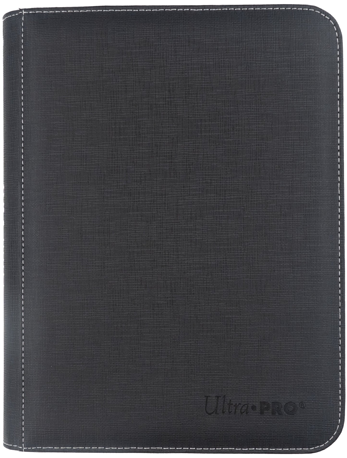 Ultra Pro Zip Binder Pro 4pkt Toploader