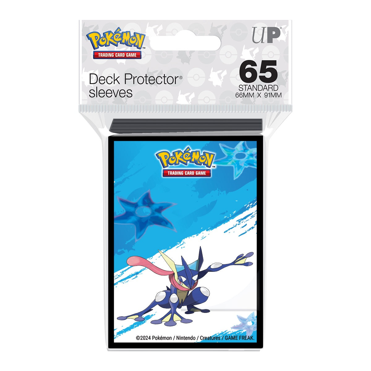 Ultra Pro D-pro Pokemon Greninja 65ct