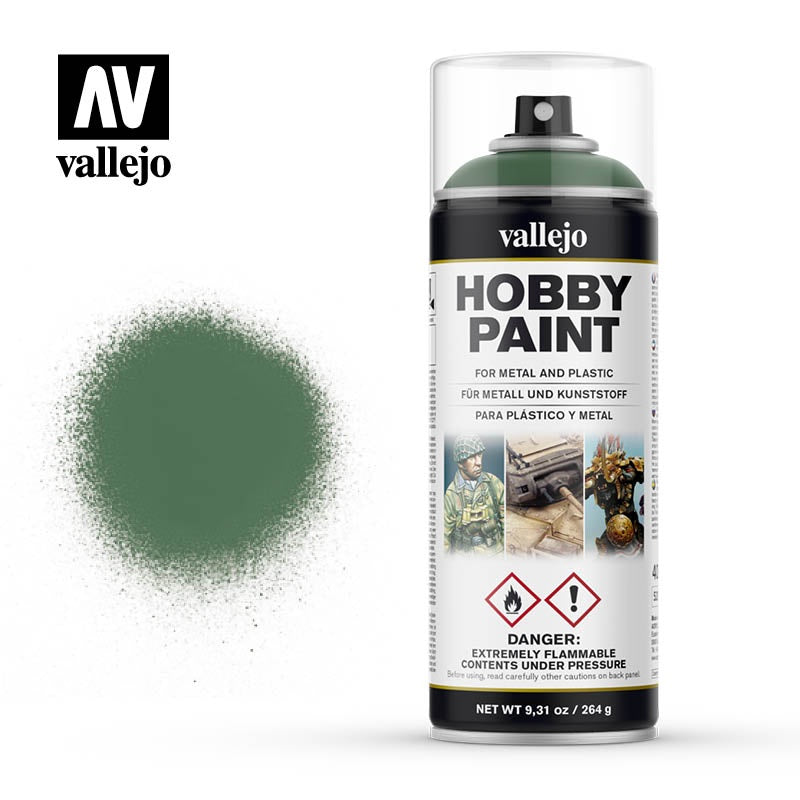 Hobby Paint Sick Green Spray (28.028)