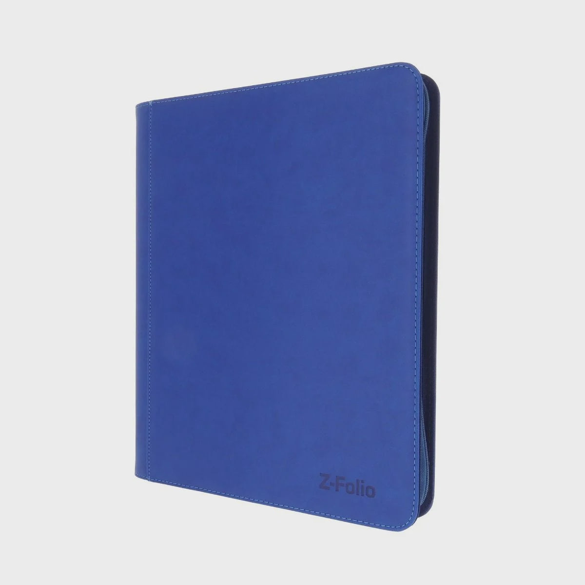 Z-Folio Toploaders 4 Pockets Blue