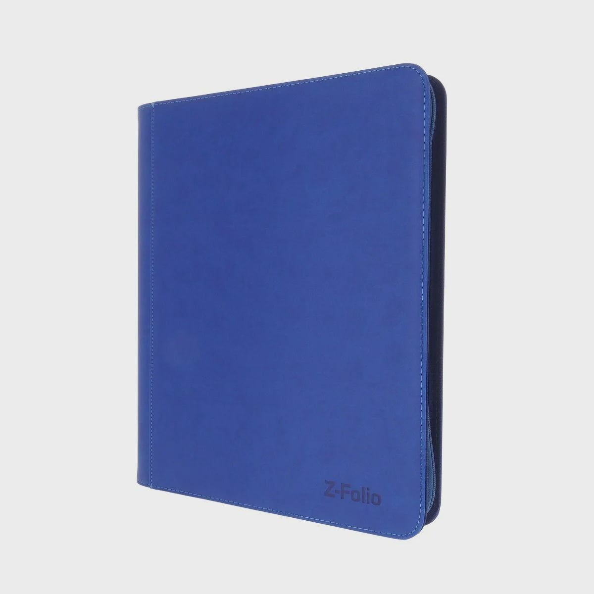Z-Folio Toploaders 4 Pockets Blue