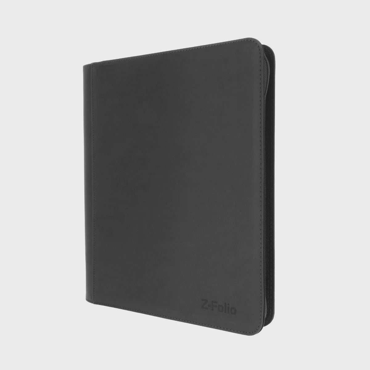 Z-Folio Toploaders 9 Pockets Black