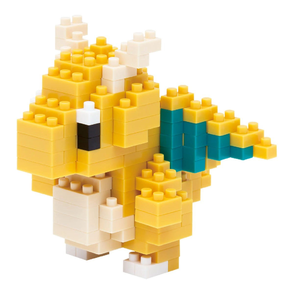 Nanoblock - Pokemon Series Dragonite
