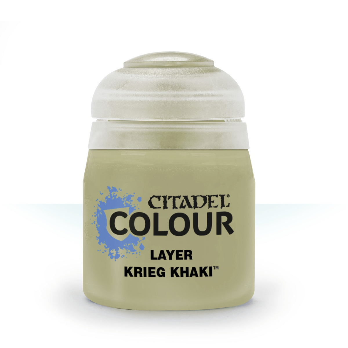 Krieg Khaki (Layer 12ml)