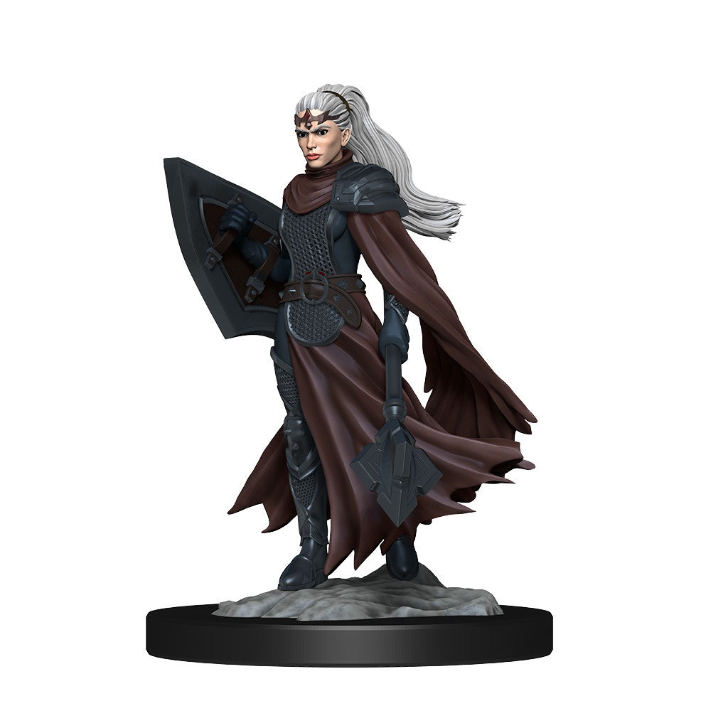 D&D Unpainted Minis Wv14 Kalashtar Cleric Female