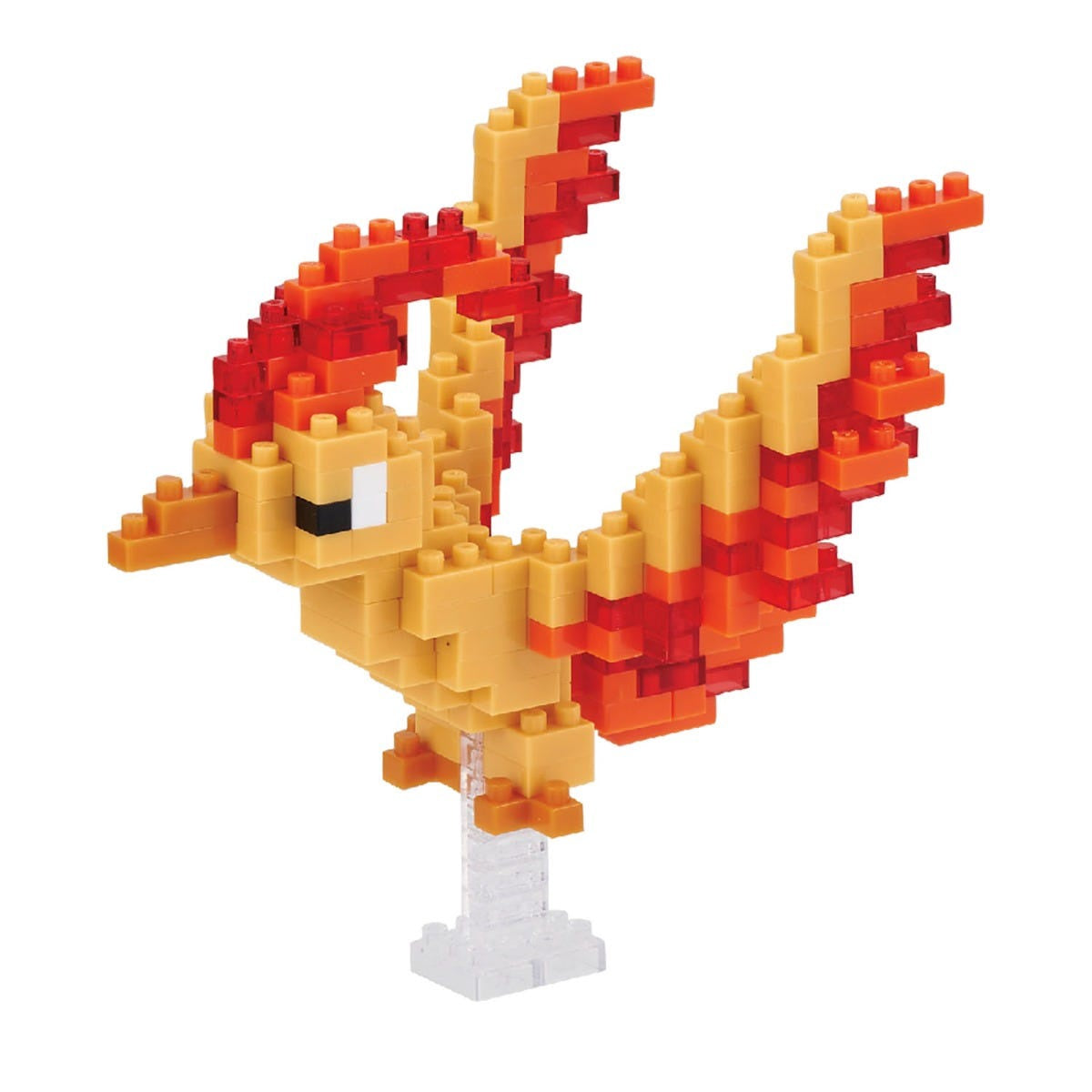 Nanoblock - Pokemon Series Moltres