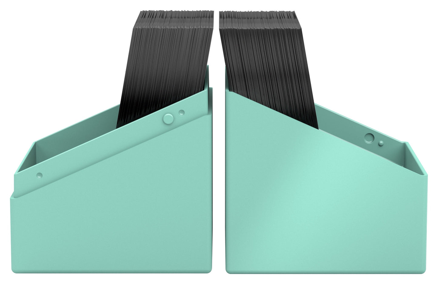 Ultimate Guard Deck Case Boulder 100+ Pastel Solid Mint Green