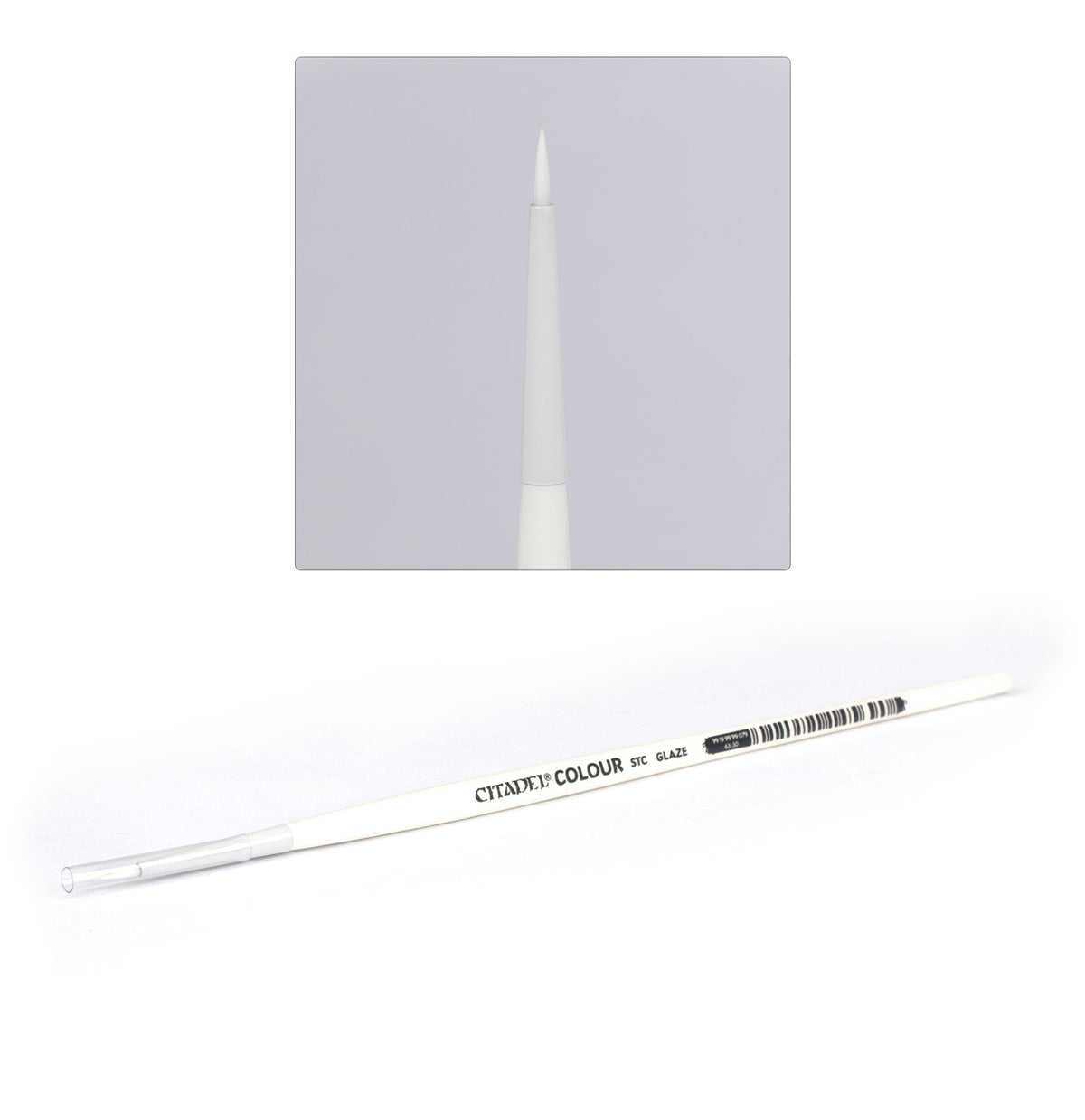 Synthetic Glaze Brush STC