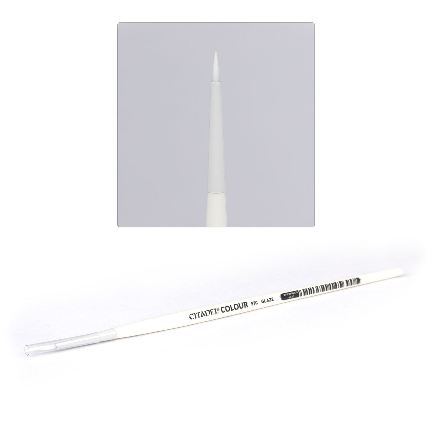 Synthetic Glaze Brush STC