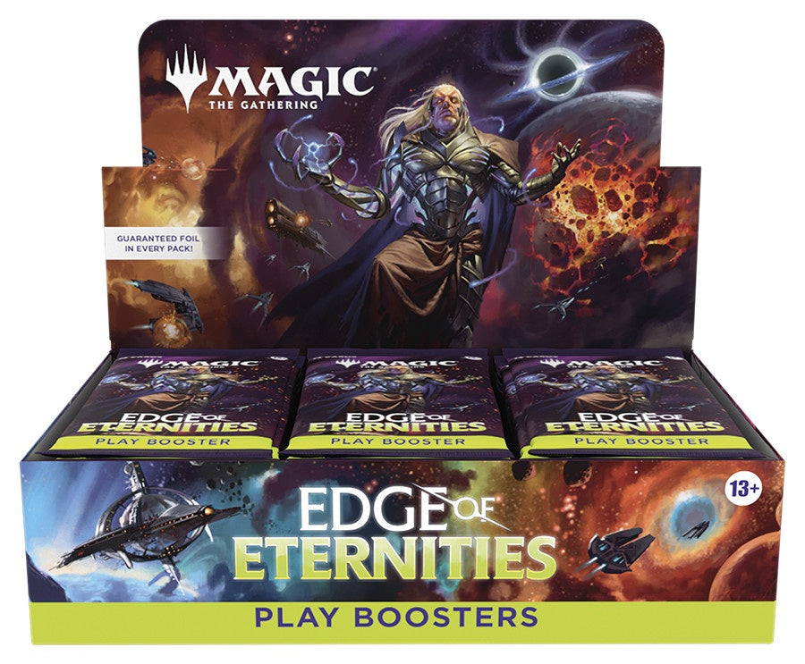 MTG Edge of Eternities Play Booster Display (EN)