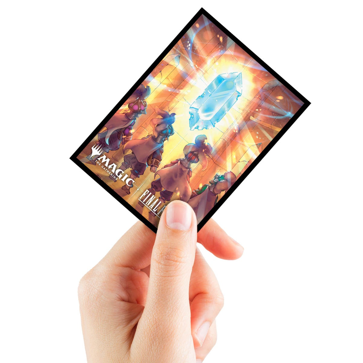 V2 100ct Ultra Pro D-pro Mtg Universes Beyond Final Fantasy