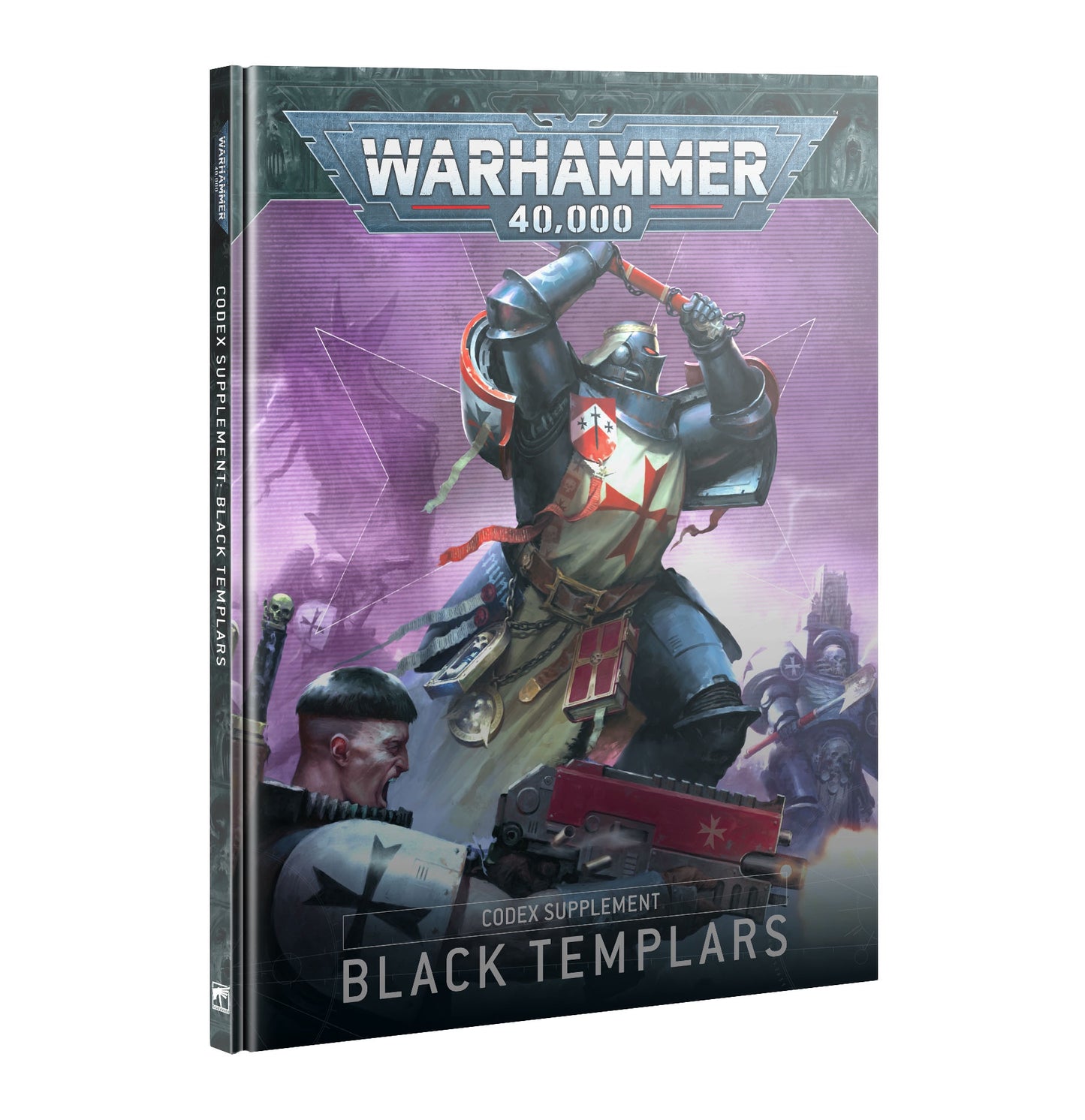 Black Templars Codex Supplement (English)