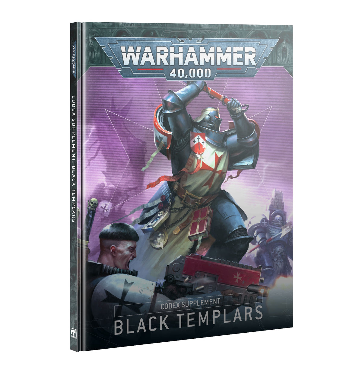 Black Templars Codex Supplement (English)