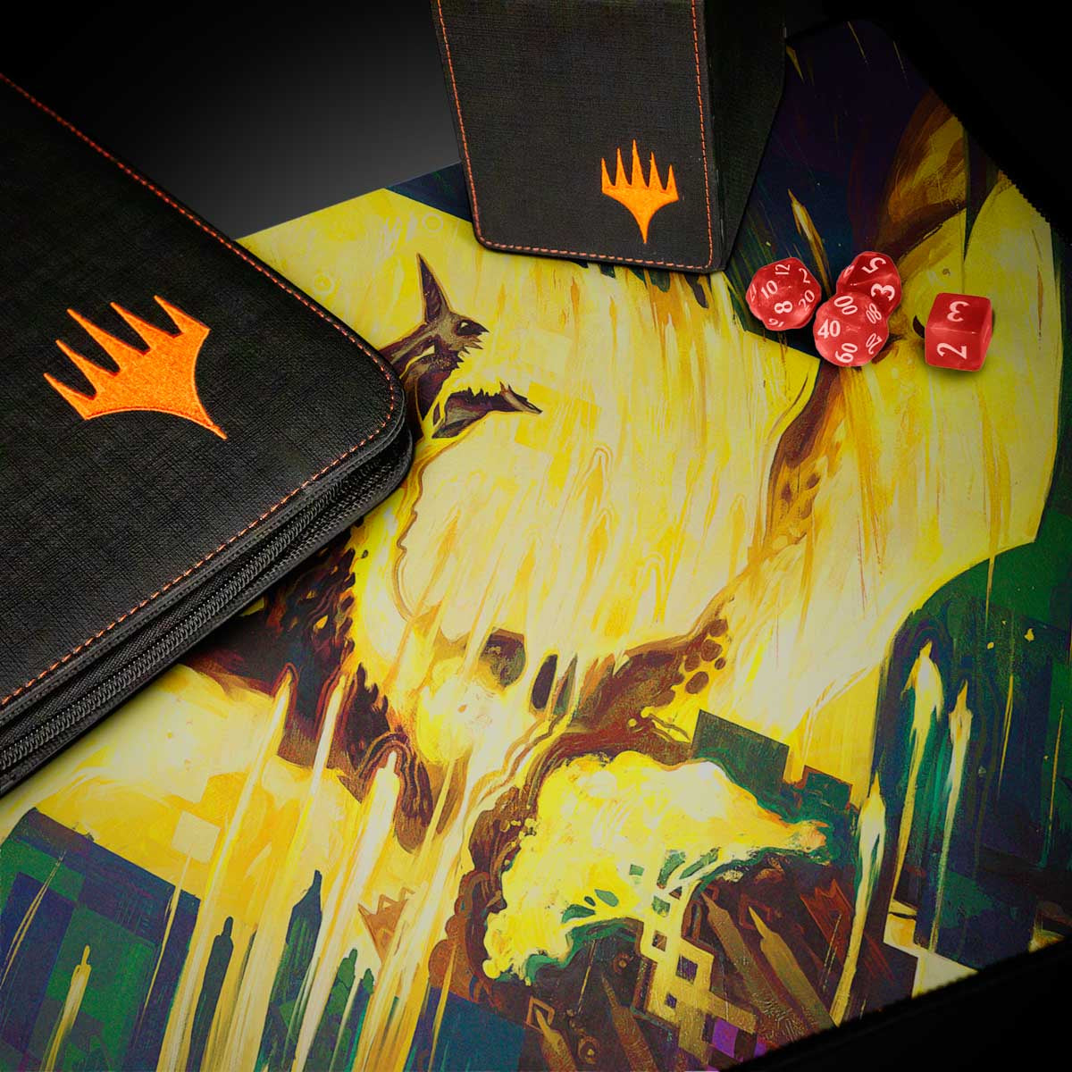 Ultra Pro Playmat MTG Return To Tarkir Abzan Special Guest