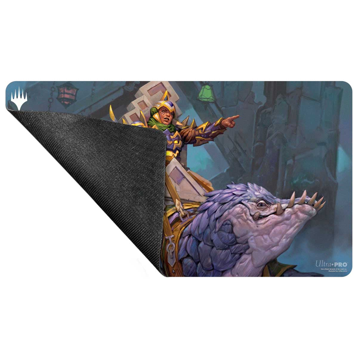 Tapis de jeu Ultra Pro MTG Retour à Tarkir Abzan Commander