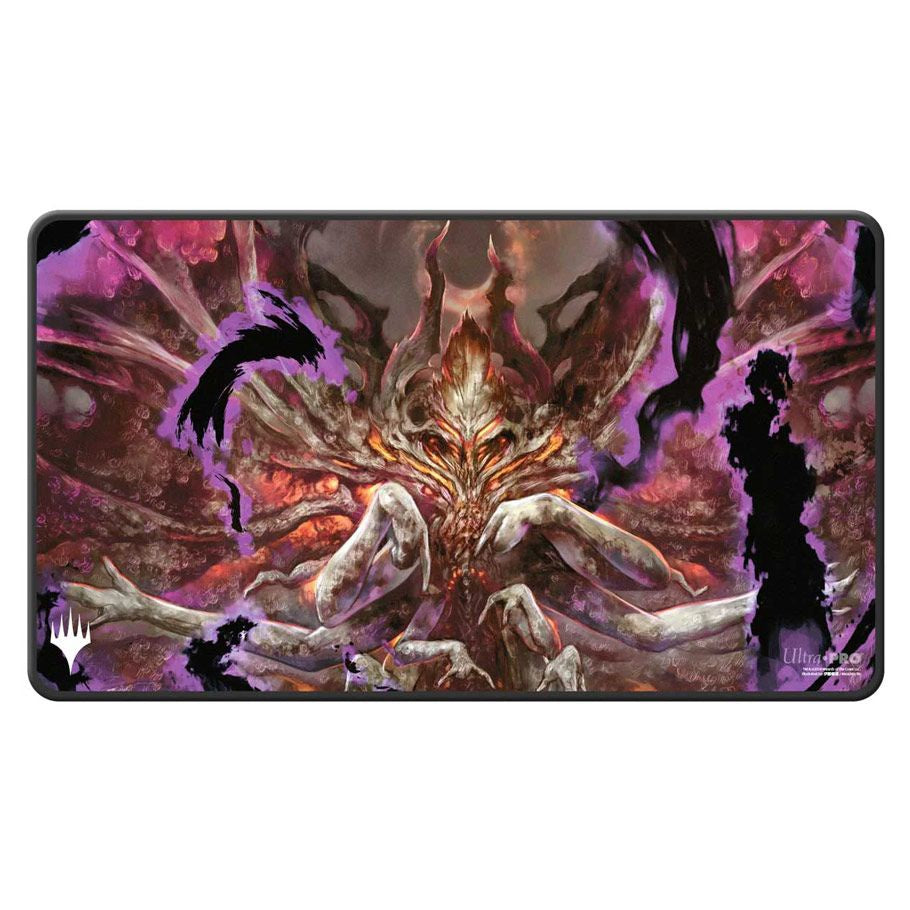 Ultra Pro Playmat Mtg Duskmourn Black Stitched Guest Artist #2