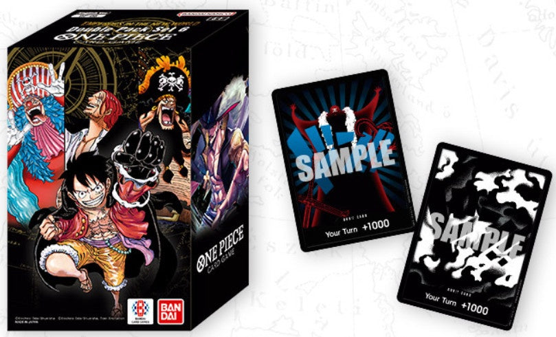 One Piece CG Dp06 Double Pack Set Vol 6