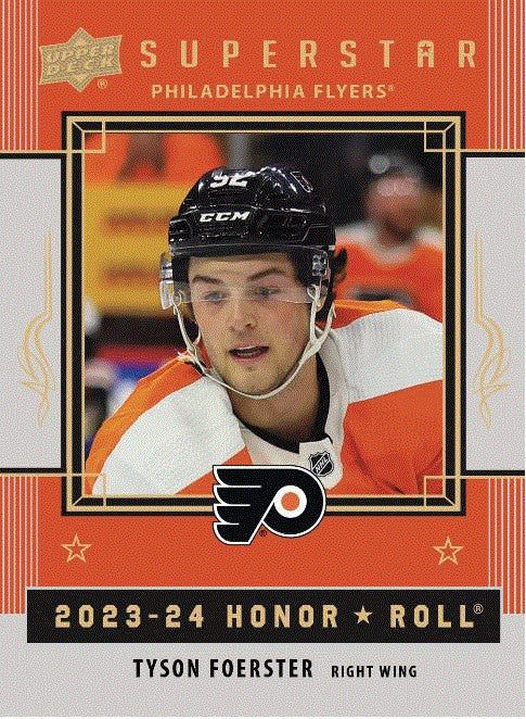 Upper Deck Series 2 Hockey 23/24 TIN