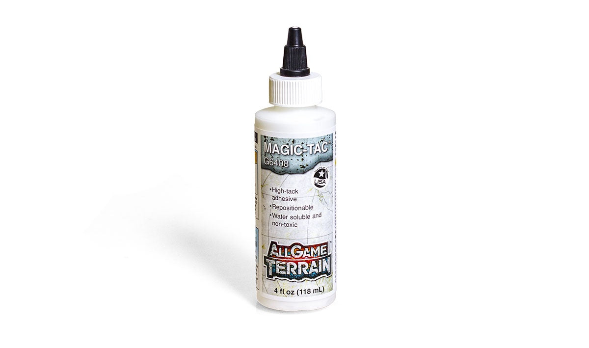 Woodland All Game Terrain Magic-Tac