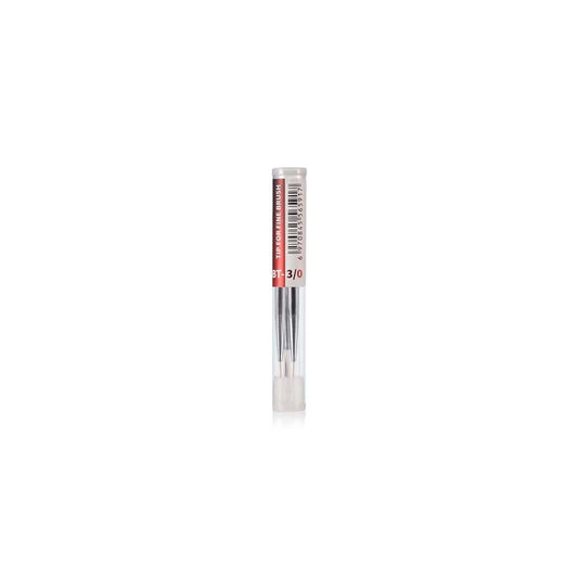 DSPIAE 3/0 Fine Brush Tips 3/0 3PCS