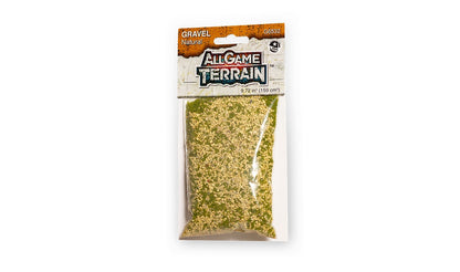 Woodland All Game Terrain Natural Gravel