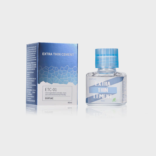 DSPIAE Quick Drying Extra Thin Cement