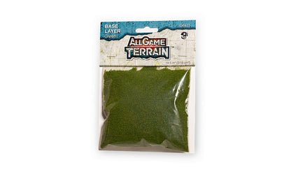 Woodland All Game Terrain Green Base Layer