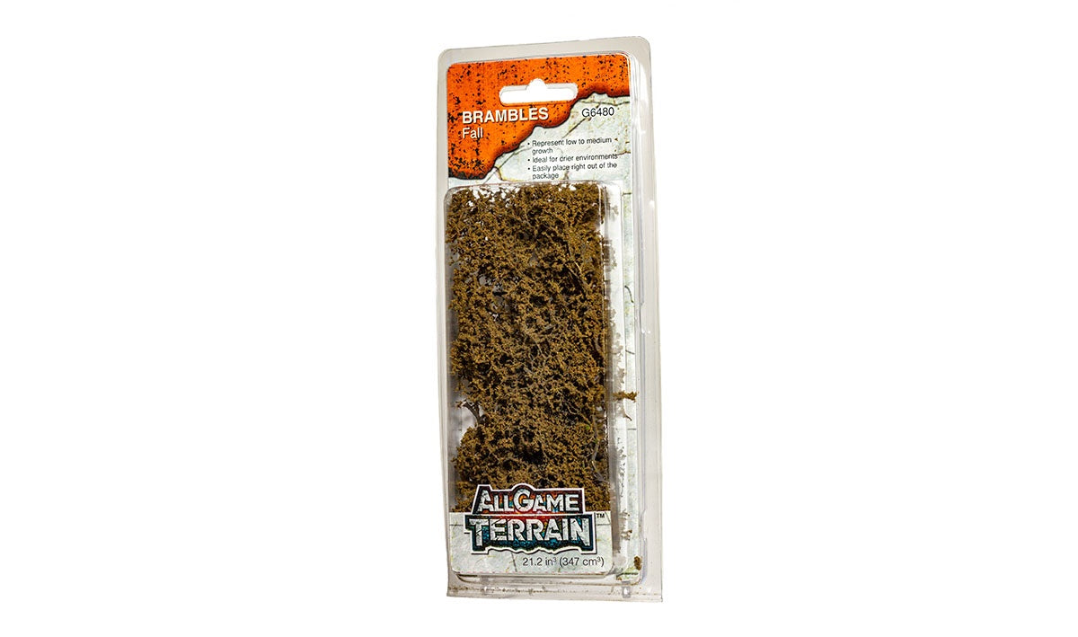Woodland All Game Terrain Fall Brambles