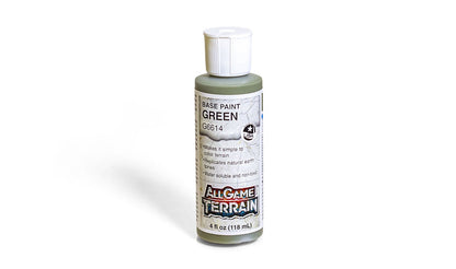 Woodland All Game Terrain Green Base Paint