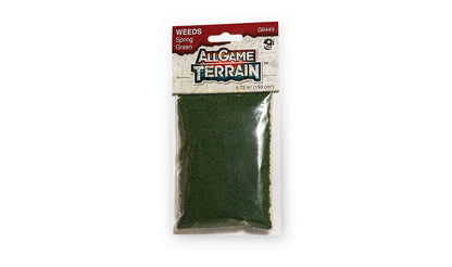 Woodland All Game Terrain Spring Green Weeds
