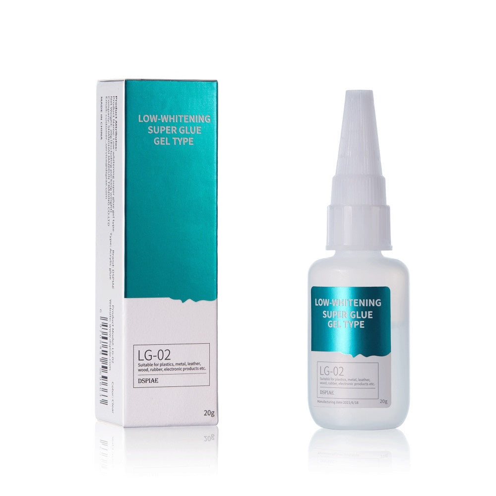 DSPIAE Low Whitening Gel Instant Dry Adhesive