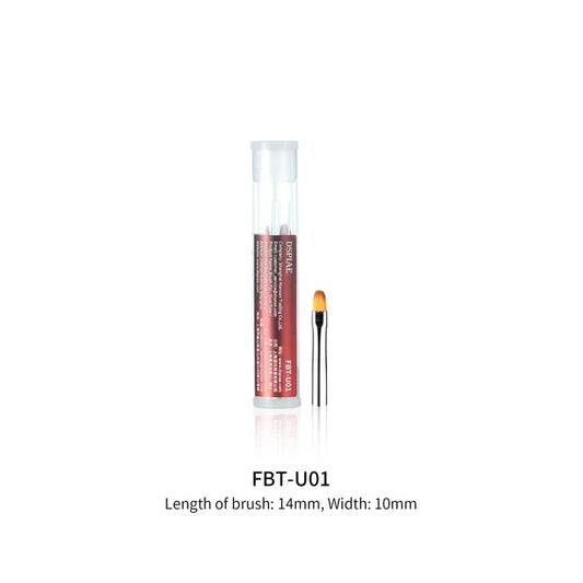 DSPIAE Brush Tip - Oval Type I