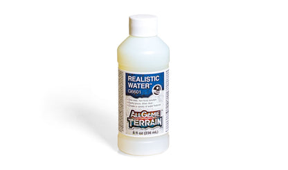 Woodland All Game Terrain Realistic Water 8 Oz
