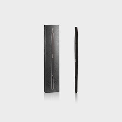 DSPIAE Aluminium Alloy Brush with Interchangeable Fine Tip (Black)