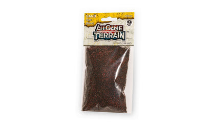 Woodland All Game Terrain Red Blend Sand