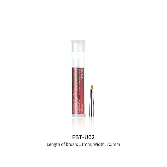 DSPIAE Brush Tip - Oval Type II