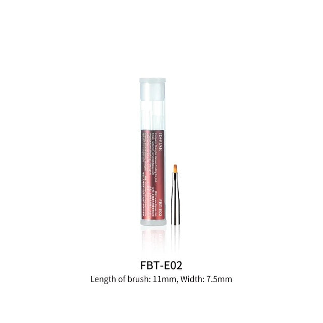 DSPIAE Brush Tip - Flat Type II