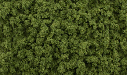 Woodland All Game Terrain Light Green Foliage Clumps