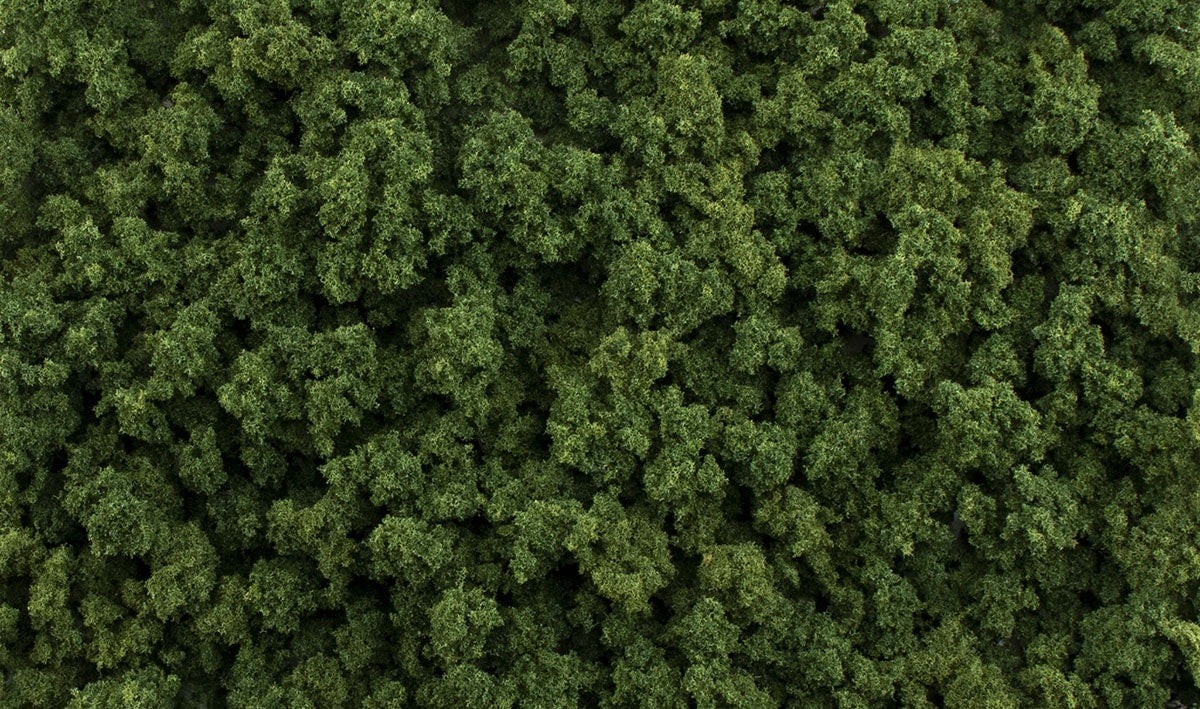 Woodland All Game Terrain Medium Green Foliage Clumps