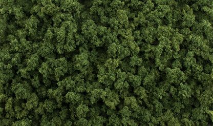 Woodland All Game Terrain Medium Green Foliage Clumps