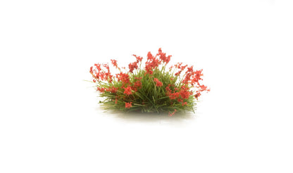 Woodland All Game Terrain Red Flower Tufts
