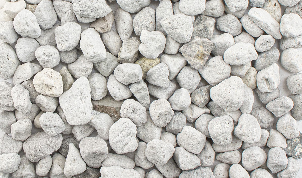 Woodland All Game Terrain White Stone