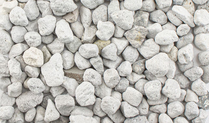 Woodland All Game Terrain White Stone